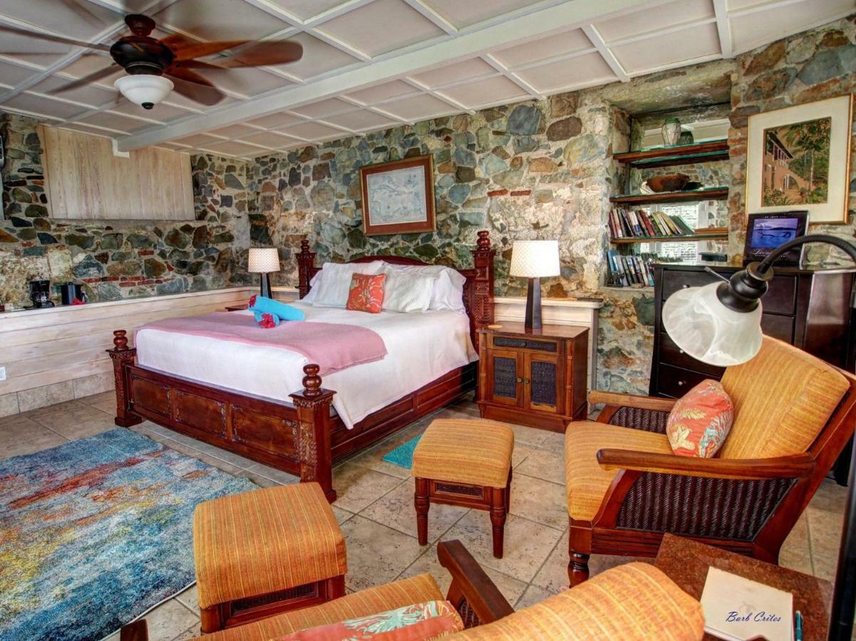 Estate Lindholm Hotel Cruz Bay Exterior photo