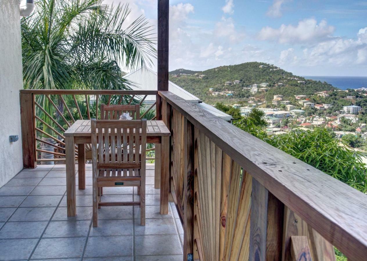 Estate Lindholm Hotel Cruz Bay Exterior photo